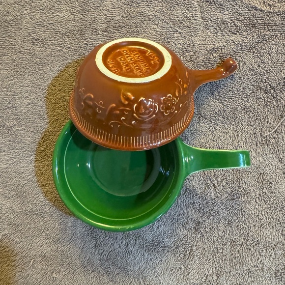 Oven Serve Ware made in the U.S.A. Genuine Taylor Smith Taylor T.S.T. - Picture 4 of 12